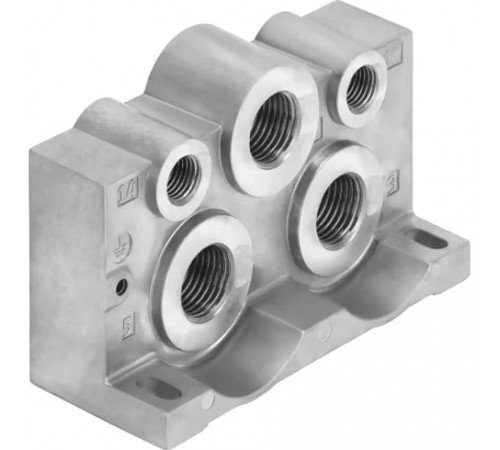 Торцевая плита Festo VABE-S1-1LZ-G12