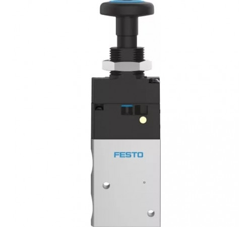 Распределитель с кнопочным управлением Festo VHEF-PTC-B32-G14