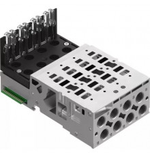 Монтажная плита Festo VMPA14-AP-4-1-Eмм-4