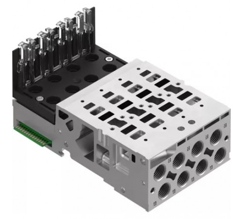 Монтажная плита Festo VMPA14-AP-4-1-Eмм-4