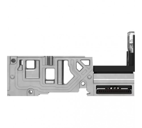 Монтажная плита Festo VMPA14-AP-4-1-Eмм-4