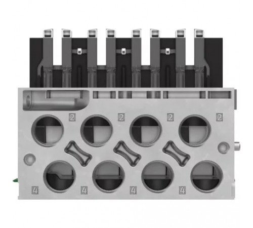Монтажная плита Festo VMPA14-AP-4-1-Eмм-4