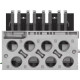 Монтажная плита Festo VMPA14-AP-4-1-Eмм-4