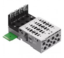 Монтажная плита Festo VMPA14-AP-4-1-Eмм-8