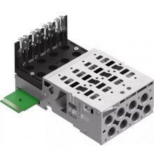 Монтажная плита Festo VMPA14-AP-4-1-Eмм-8