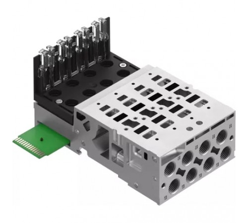 Монтажная плита Festo VMPA14-AP-4-1-Eмм-8