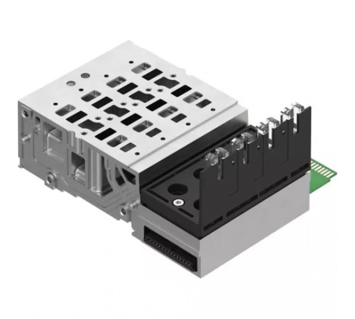 Монтажная плита Festo VMPA14-AP-4-1-Eмм-8