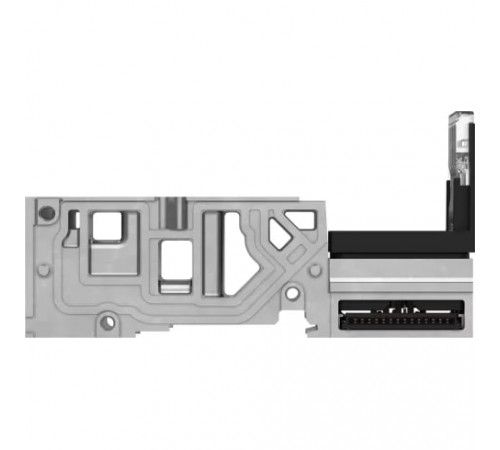 Монтажная плита Festo VMPA14-AP-4-1-Eмм-8