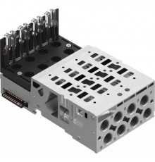 Монтажная плита Festo VMPA14-AP-4-1-EMS-8