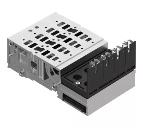 Монтажная плита Festo VMPA14-AP-4-1-EMS-8
