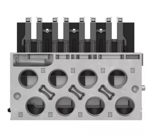 Монтажная плита Festo VMPA14-AP-4-1-EMS-8