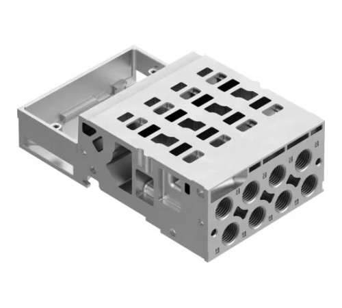 Монтажная плита Festo VMPA14-FB-AP-4-1-T1
