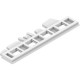 Панель для информационных табличек Festo VMPA14-ST-2-4