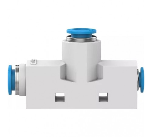 Эжектор базовый вакуумный пневматический Festo VN-14-L-T4-PQ2-VQ3-RQ3