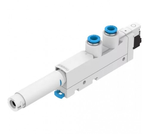 Эжектор базовый вакуумный электро-пневматический Festo VN-14-L-T4-PQ3-VQ3-RO2-B