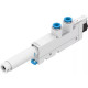 Эжектор базовый вакуумный электро-пневматический Festo VN-14-L-T4-PQ3-VQ3-RO2-B