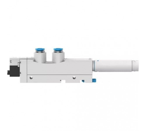 Эжектор базовый вакуумный электро-пневматический Festo VN-14-L-T4-PQ3-VQ3-RO2-B