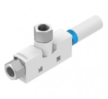 Эжектор базовый вакуумный пневматический Festo VN-14-L-T4-PI4-VI5-RO2