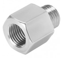 Ниппель резьбовой Festo AD-1/8NPT-G1/8-I