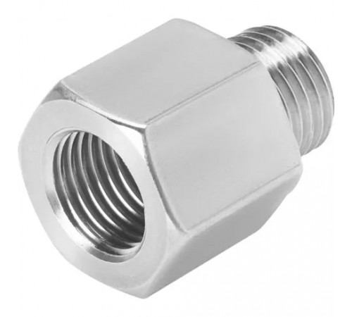 Ниппель резьбовой Festo AD-1/8NPT-G1/8-I