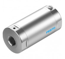 Пережимной клапан Festo VZQA-C-M22C-6-TT-V2V4E-4 Ру10 Ду6 ( PN10 DN6 )