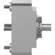 Осевой набор Festo EAMM-A-L27-50GA