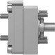 Осевой набор Festo EAMM-A-L38-40G