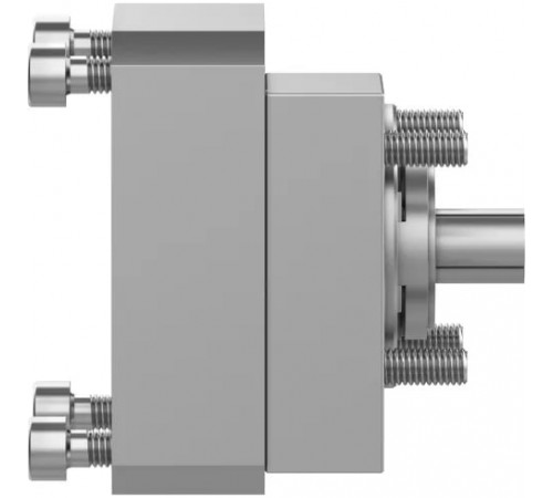 Осевой набор Festo EAMM-A-L38-60PA