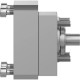 Осевой набор Festo EAMM-A-L38-60PA