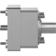 Осевой набор Festo EAMM-A-L48-50GA