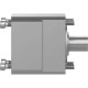 Осевой набор Festo EAMM-A-L48-56GA