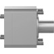 Осевой набор Festo EAMM-A-L62-60H