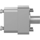Осевой набор Festo EAMM-A-L62-68GA
