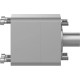 Осевой набор Festo EAMM-A-L62-75GA
