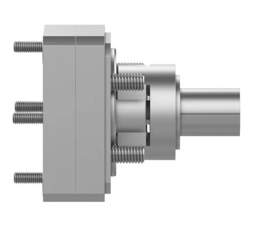 Осевой набор Festo EAMM-A-M43-50GA