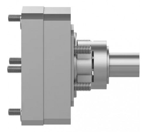 Осевой набор Festo EAMM-A-M43-70GA
