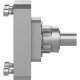Осевой набор Festo EAMM-A-M43-90R