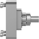Осевой набор Festo EAMM-A-M43-92RA