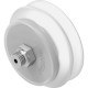 Захват вакуумный сильфонный Festo VASB-75-1/4-SI-B