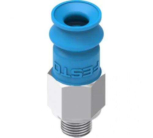 Захват вакуумный сильфонный Festo VASB-8-M5-PUR-B