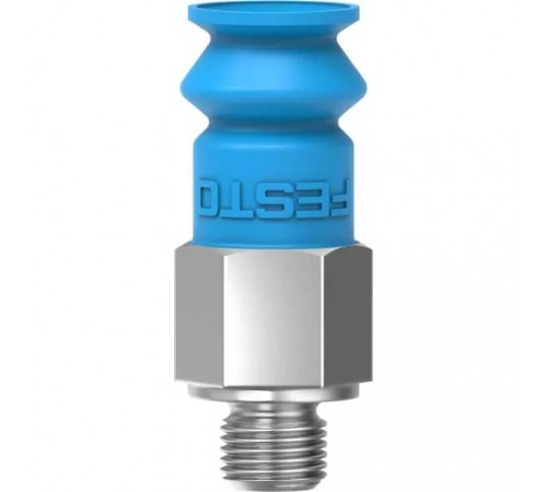 Захват вакуумный сильфонный Festo VASB-8-M5-PUR-B