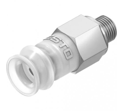 Захват вакуумный сильфонный Festo VASB-8-M5-SI-B