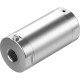 Пережимной клапан Festo VZQA-C-M22C-6-TT-V2V4E-4 Ру10 Ду6 ( PN10 DN6 )