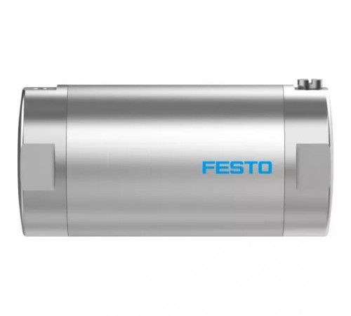 Пережимной клапан Festo VZQA-C-M22C-6-TT-V2V4E-4 Ру10 Ду6 ( PN10 DN6 )