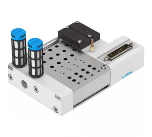 Коллектор Festo VABM-C8-12E-G14-10-M1