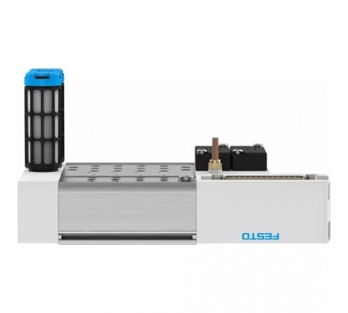 Коллектор Festo VABM-C8-12E-G14-10-M1