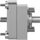 Осевой набор Festo EAMM-A-L38-50GA