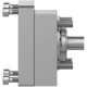 Осевой набор Festo EAMM-A-L38-58AA