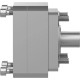 Осевой набор Festo EAMM-A-N80-100A