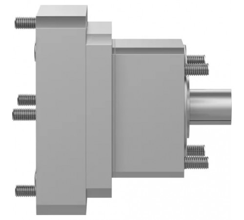 Осевой набор Festo EAMM-A-N80-120GC